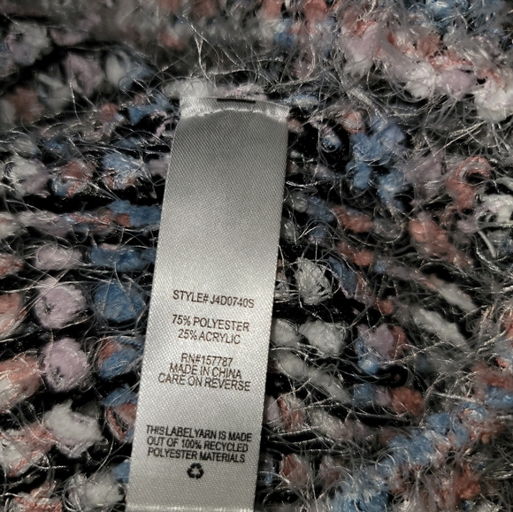 Made With Love Sweater sz L NWT - Picture 3 of 6